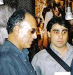 Abbas Kiarostami